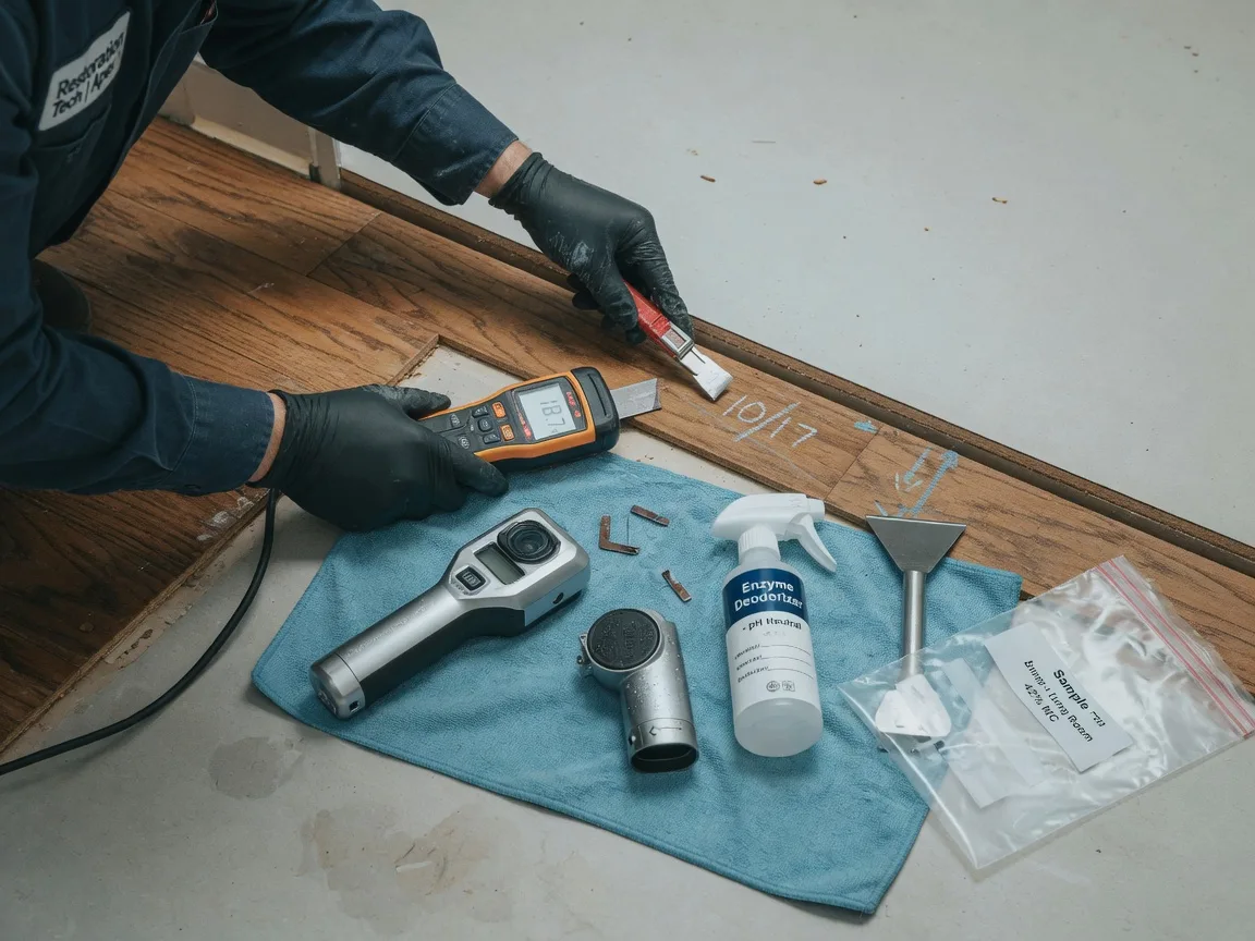 Why choose Water Damage Repair in Proctorsville, VT